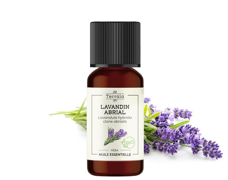 Huile essentielle Lavandin abrial Bio