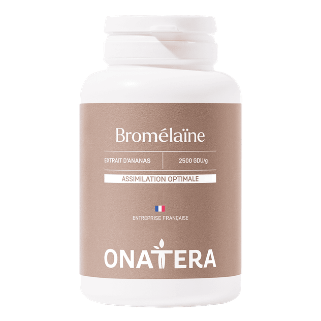 Bromélaïne