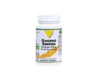 Ginseng Sibérien Bio 300 mg
