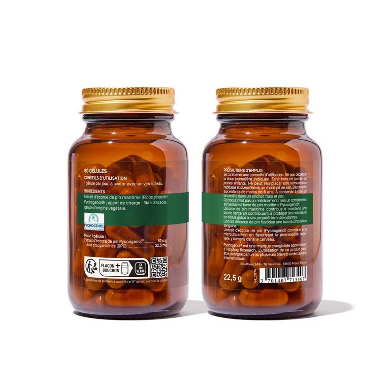 Pycnogenol® 50mg