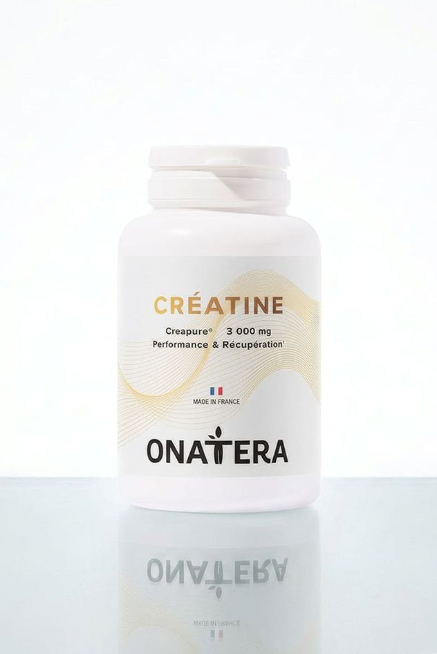 Créatine Creapure 3000