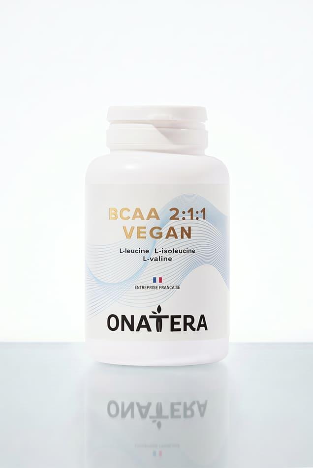 BCAA 2:1:1 vegan