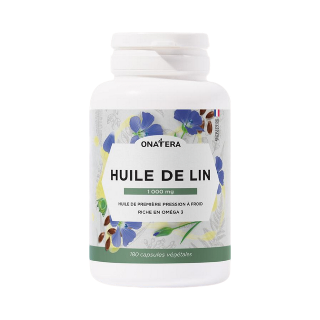 Huile de lin