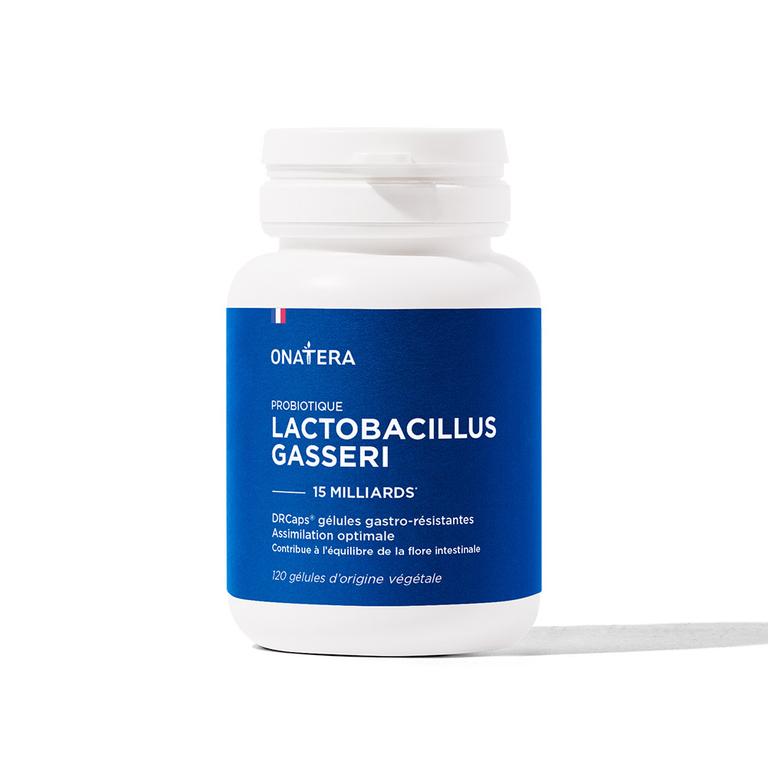 Lactobacillus Gasseri 15 milliards