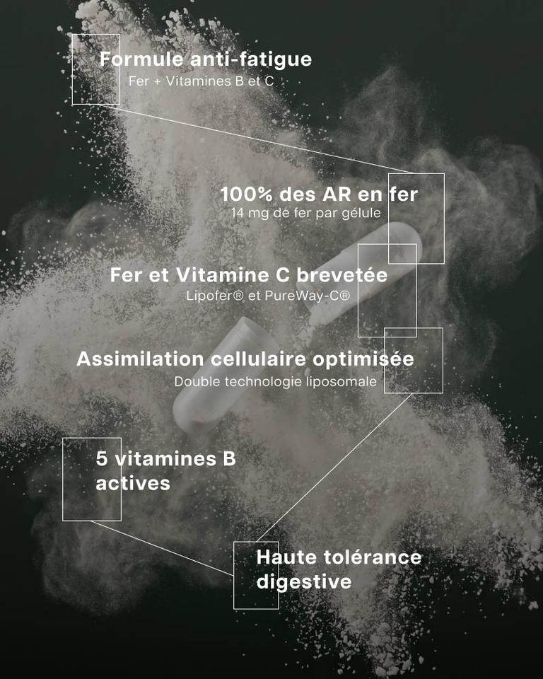 Fer liposomal premium