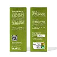 Vitamine D3 1000 UI vegan