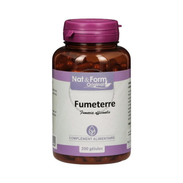 Fumeterre