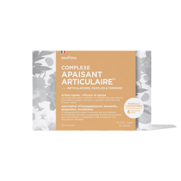 Complexe apaisant articulaire