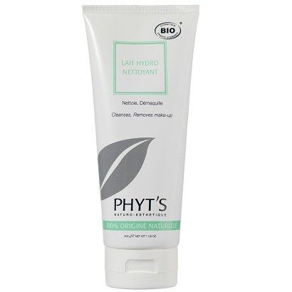 Lait hydro-nettoyant Bio