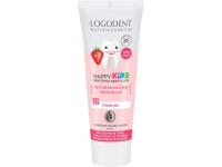 Happy kids dentifrice sans fluor à la fraise Bio