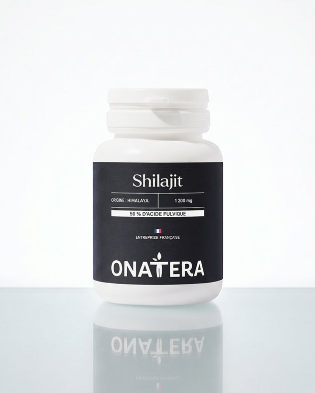 Shilajit 50%
