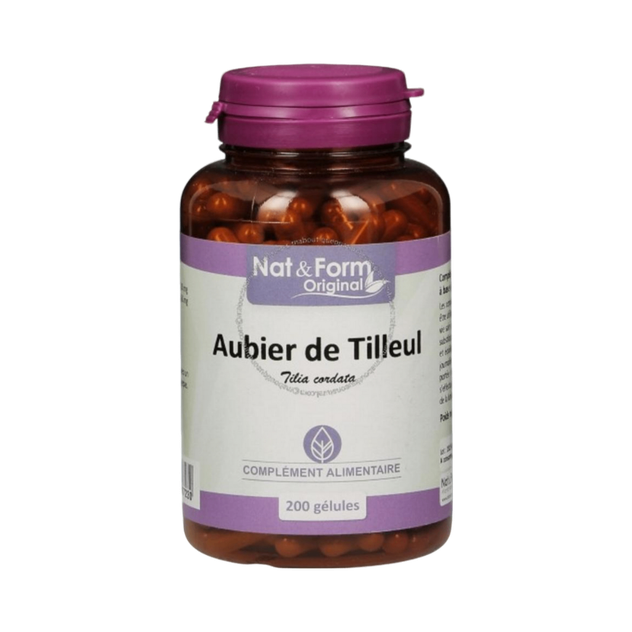 Aubier de tilleul