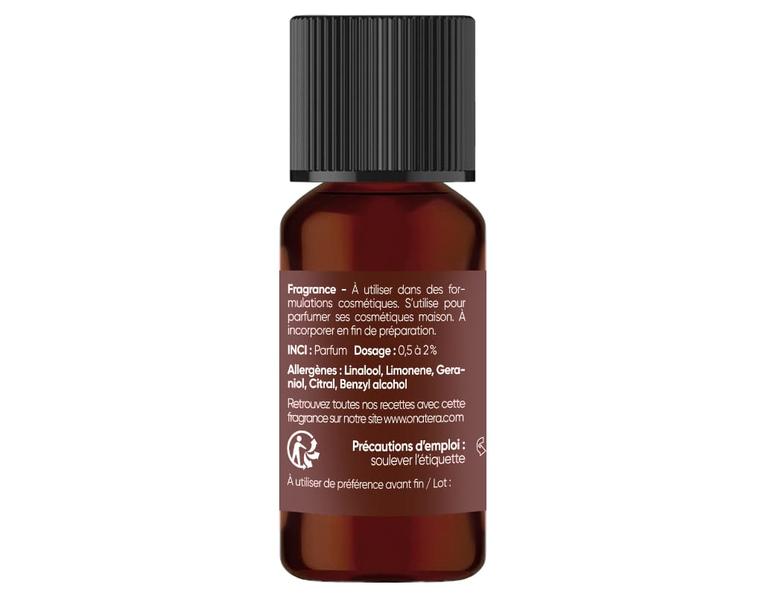Fragrance Monoï