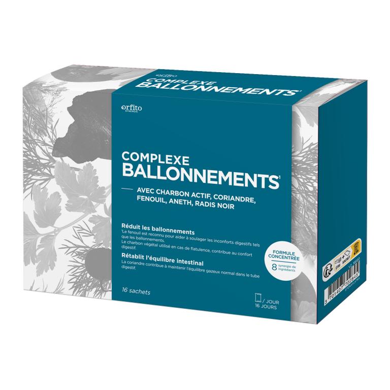 Complexe ballonnements