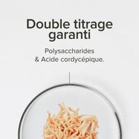 Cordyceps bio