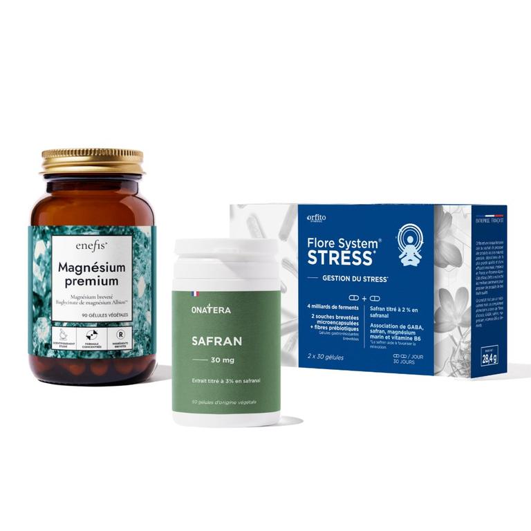 Pack Global Sérénité