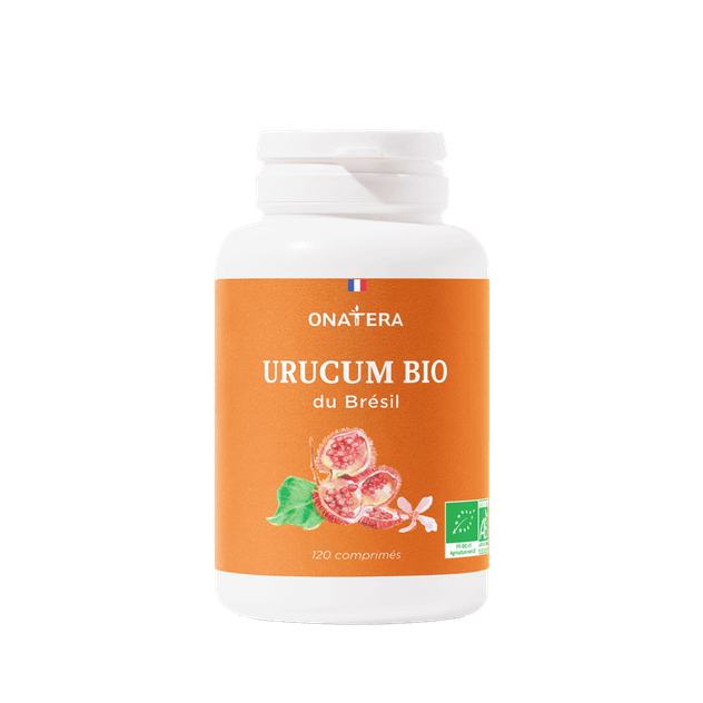 Urucum Bio du Brésil
