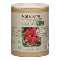 Hibiscus Bio Eco-responsable
