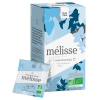 Tisane Mélisse Bio