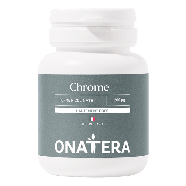 Chrome picolinate 200 µg