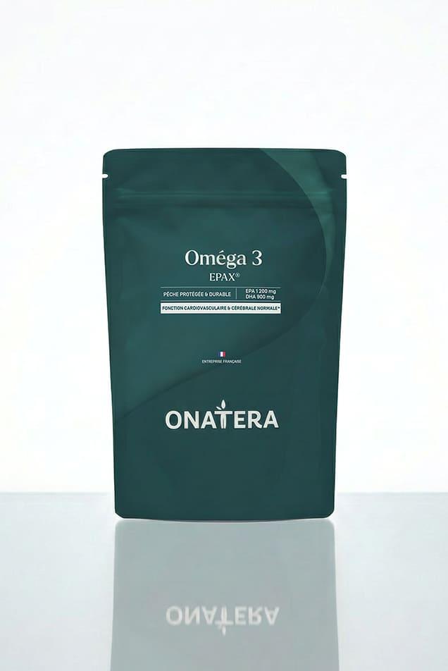Oméga 3 premium Epax®