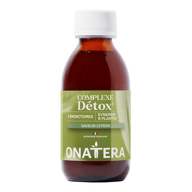 Detox 5 émonctoires Bio