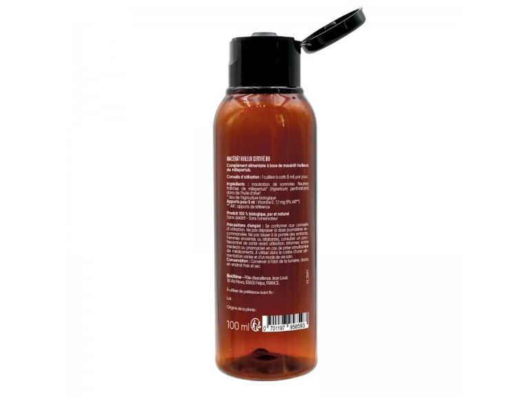 Macérât Huileux de Millepertuis Bio