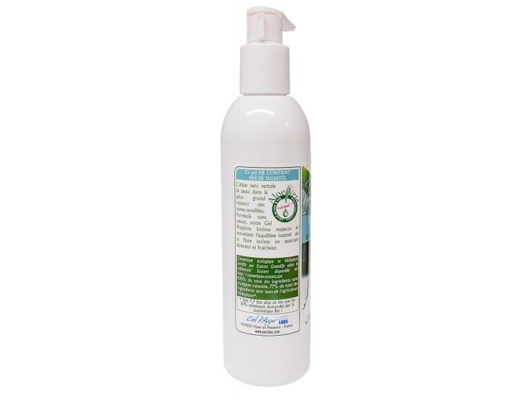 Gel Intime à l'Aloé Vera Bio
