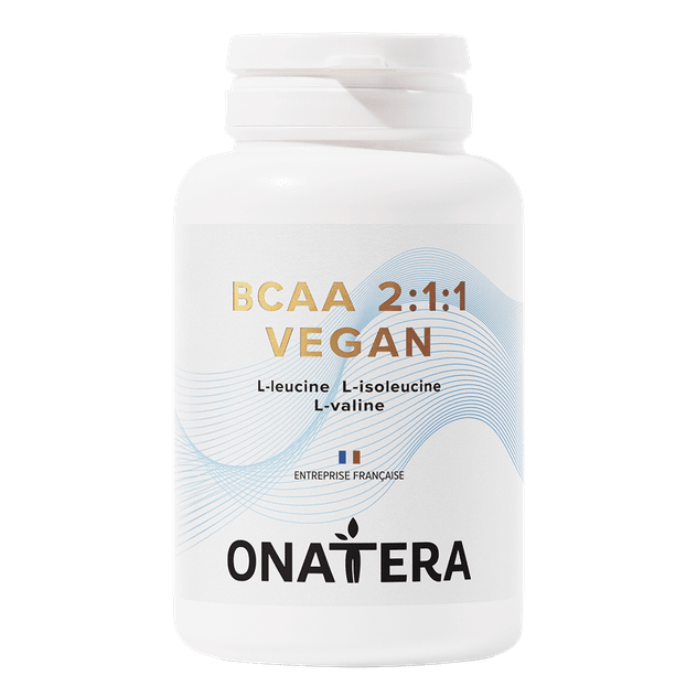 BCAA 2:1:1 vegan
