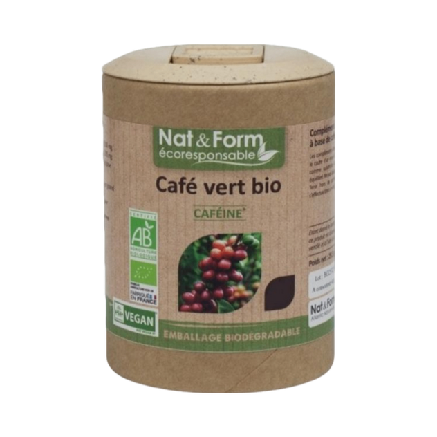 Café Vert Bio Ecoresponsable