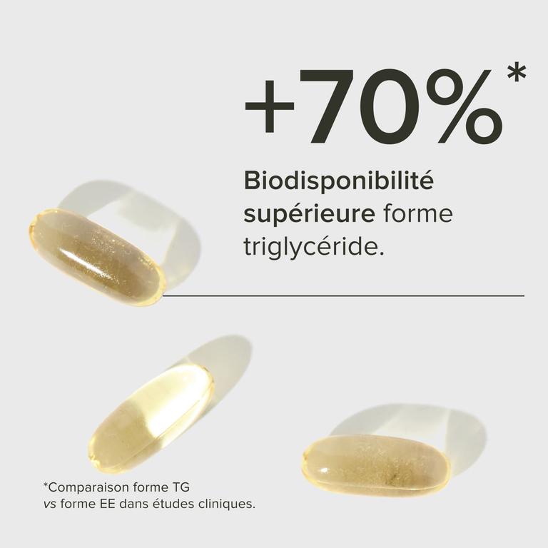 Oméga 3 origine 2000mg
