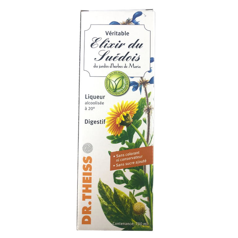 Elixir du Suédois 20%