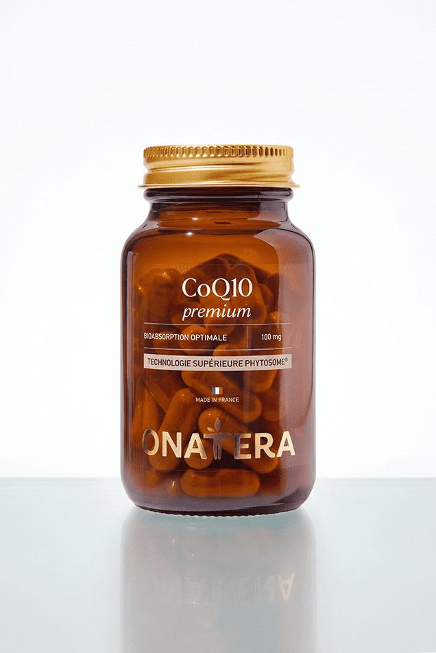 CoQ10 phytosomal premium