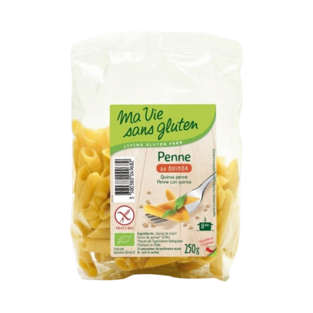 Penne au quinoa Bio