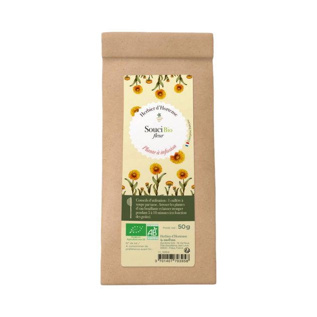 Souci Fleurs Bio
