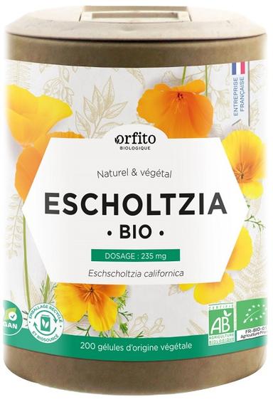Escholtzia Bio