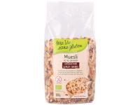 Muesli chocolat noir & multi-graines Bio