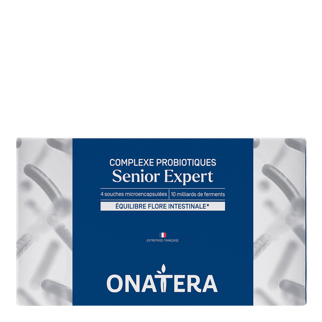 Complexe Probiotiques Senior expert