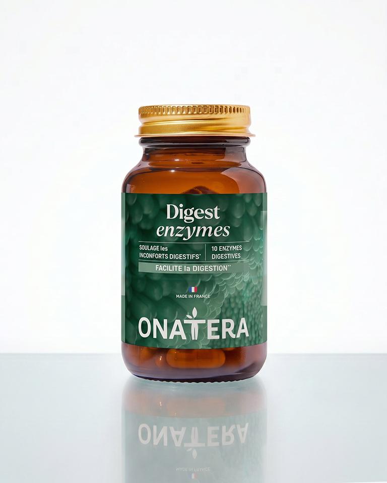 Digest enzymes