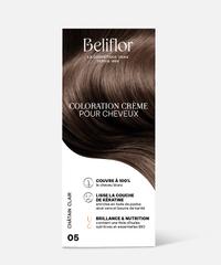 Coloration Crème 05 châtain clair