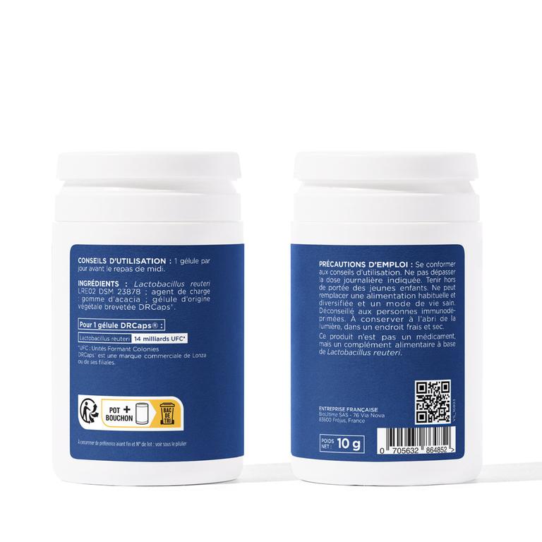 Lactobacillus Reuteri 14 milliards