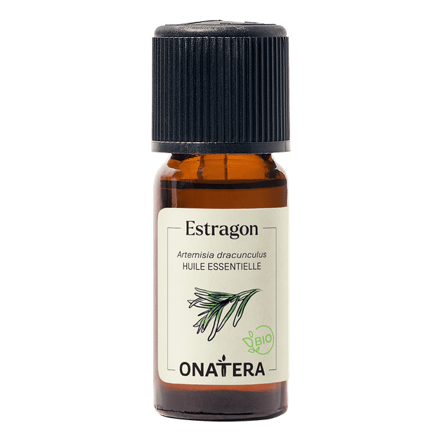 Huile essentielle Estragon Bio