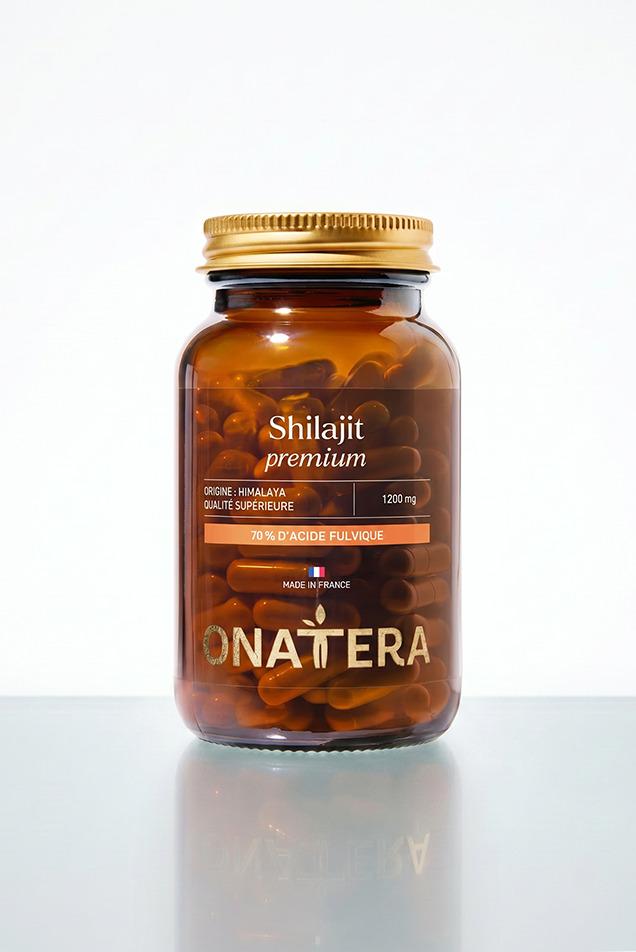 Shilajit premium 70%