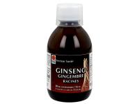Ginseng Gingembre racines