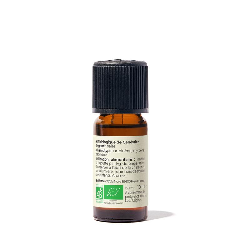 Huile essentielle Genévrier Bio