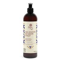 Gel douche savon d'Alep au jasmin