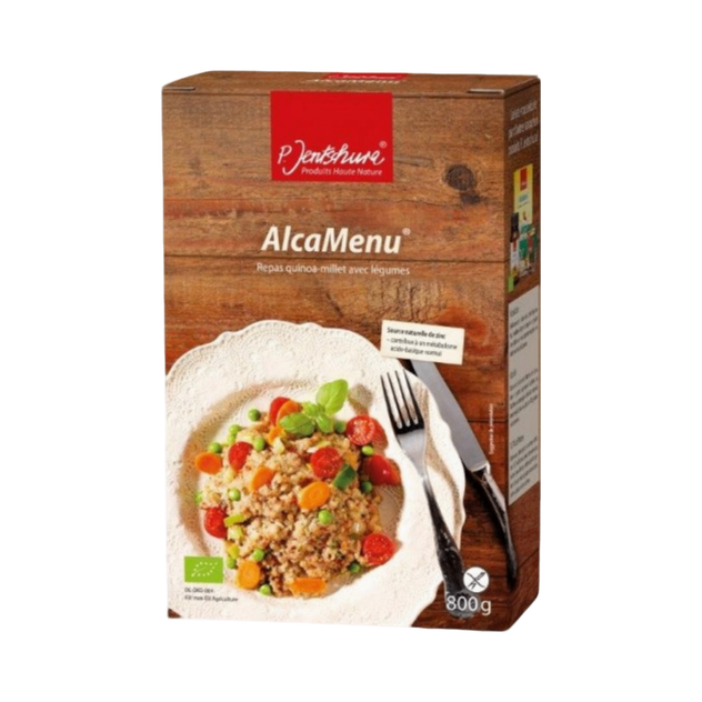 Alcamenu Bio