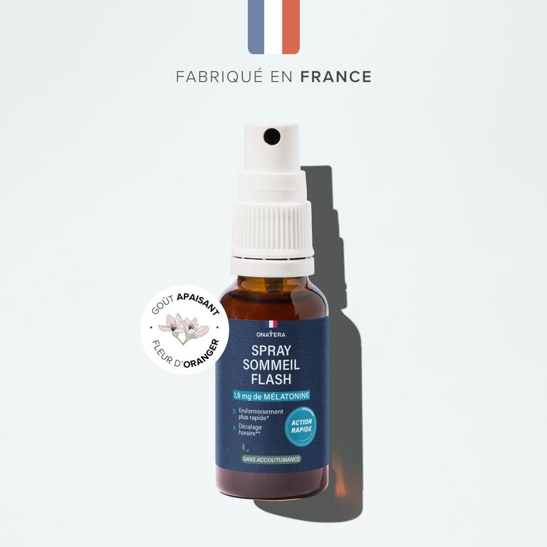 Spray Sommeil Flash