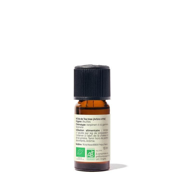 Huile essentielle Tea tree Bio