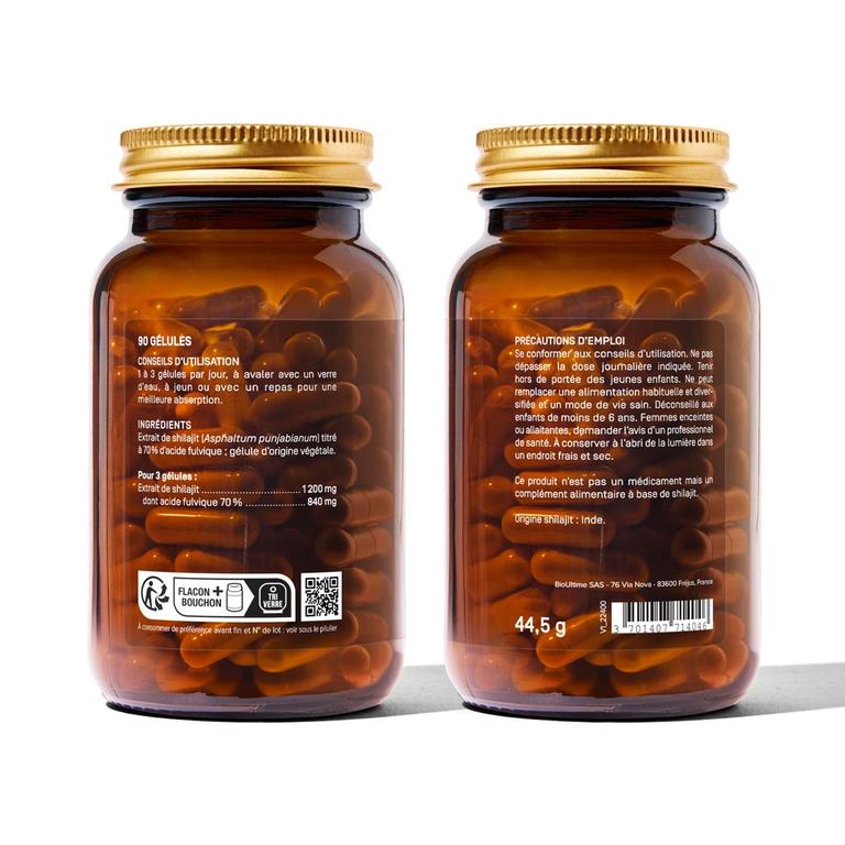 Shilajit premium 70%